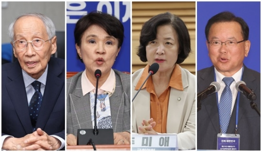 Lee appoints special envoys to EU, France, Britain, India